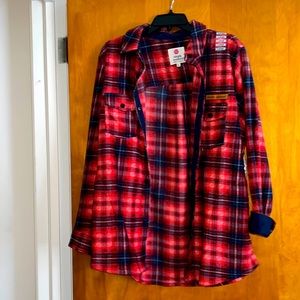 Simply Southern Shacket